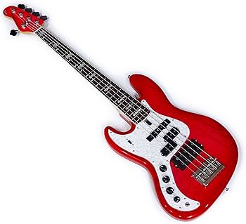 Amazon | 【SPEAR GUITAR】 Gae-Bolg FIVE *Incarose Pink Burst